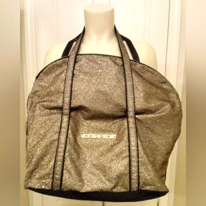 VICTORIA SECRET TRAVEL TOTE